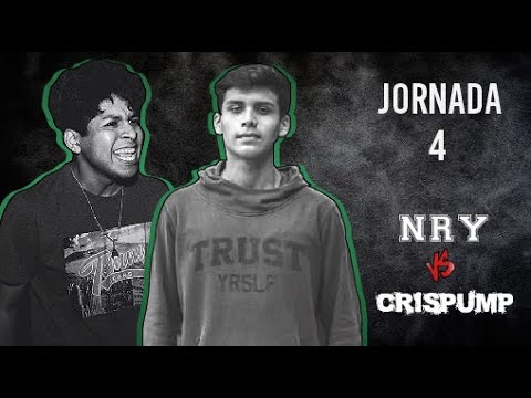 NRY vs CRISPUMP - LFMS - Jornada 4 - Temp1.