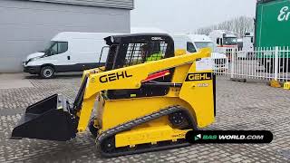 Gehl RT105 NEW UNUSED - CE - EXTRA HYDRAULICS skid steer for sale image 4 new Gehl RT105 NEW UNUSED - CE - EXTRA HYDRAULICS skid steer image 4