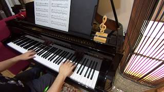 The Fairy Ring Part 3 composed by Mike Rowland