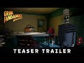 Vídeo de jogabilidade de Grim Fandango Remastered  Playstation 4