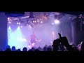 Poisonblack - The Living Dead - Tanssisali Lutakko - Jyväskylä - 28.9.2023