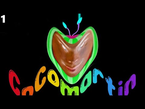 Coco Martin Intro Logo in Happy Effect Powers