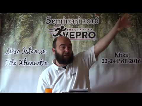 Ti dhe Epshi - Hoxhë Jusuf Hajrullahu