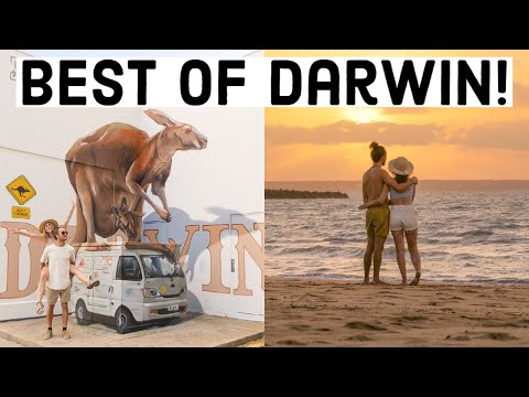DARWIN - Top Things To Do in Darwin, Northern Territory | Australia Travel Guide