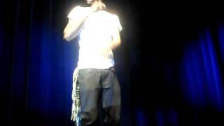 Revolution urbaine 1er parti de Soprah a l'Olympia !!