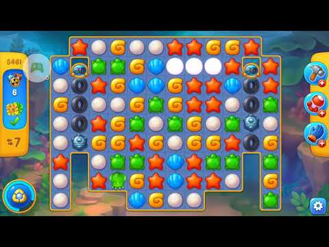 Fishdom level 5461