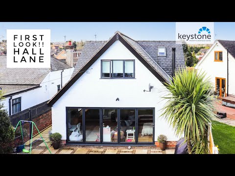 Hall Lane, Connahs Quay