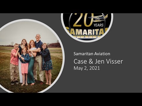 20210502  AM Visser Presentation