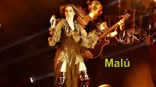 Malú, Que nadie, Barcelona 23-11-2018