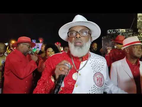 Largada Imperadores do Samba 2022 - Carnaval de Porto Alegre