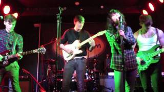 Little Green Cars - Please - (Live)