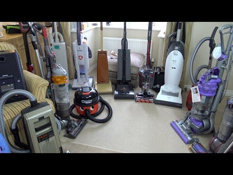 Vacuum Cleaner Of The Month September 2018