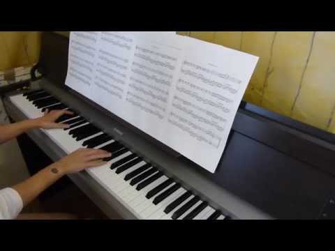 Kyle XY / Shawn Hlookoff - She Could Be You (Piano Cover)