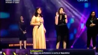 I Feel For You - Rachelle Ann Go &amp; Kyla (PP Mar. 3, 2013)