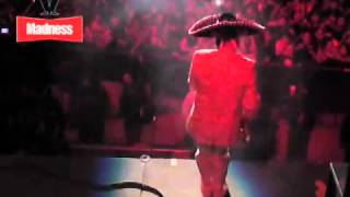 Madness - Embarrasment - Vive Latino 2012