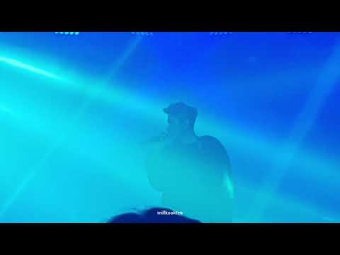 181223 더몬스터페스티벌 크러쉬(crush) 잊을만하면