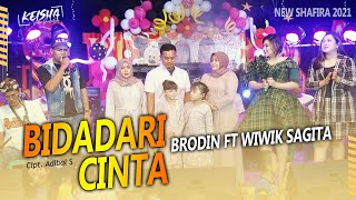 Download lagu NEW SHAFIRA 2021 - BIDADARI CINTA - BRODIN FT WIWIK SAGITA | AT BANJARAN DRIYOREJO - GRESIK mp3 Download lagu NEW SHAFIRA 2021 - BIDADARI CINTA - BRODIN FT WIWIK SAGITA | AT BANJARAN DRIYOREJO - GRESIK mp3