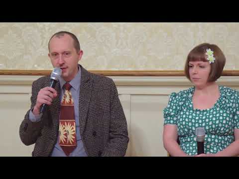 Fog City Stomp 2017 - Musician's Panel