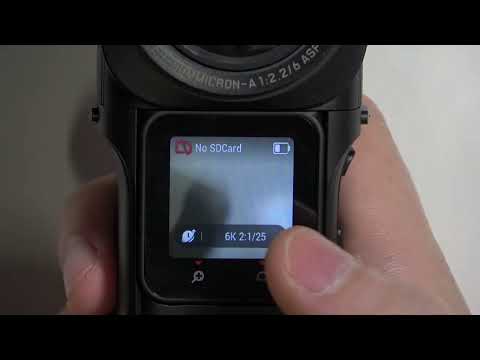 How to Lock & Unlock Display in Insta360 One RS 1 Inch Edition?