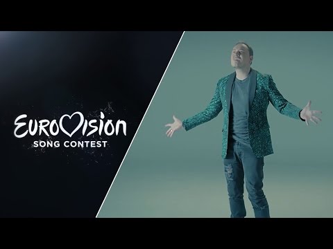 Knez - Adio (Montenegro) 2015 Eurovision Song Contest