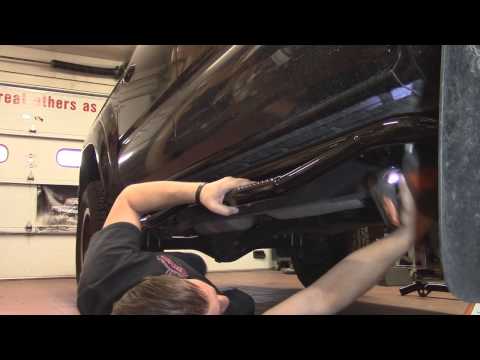 How To Install N-Fab Nerf Bars on 2014 Toyota Tacoma