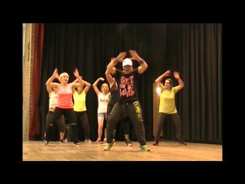 Erupt-Soca Zin 61 Zumba - 2016