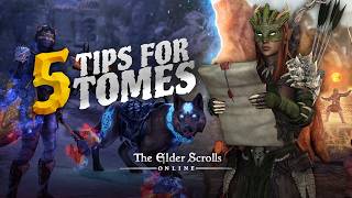 Download lagu 5 Things You NEED to Know About Tamriel Tomes in ESO mp3