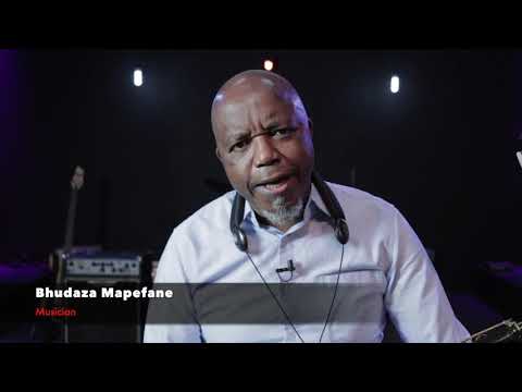 Jazz Conversations with Bhudaza Mapefane: The Jazz Big 7 (ep. 2)