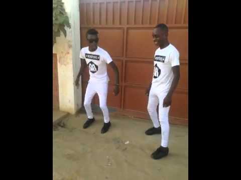 Sandro Mérepia & Edmar Panina toques de leve