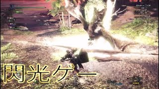 やはりこいつは閃光ゲーww【MHW実況】part 18