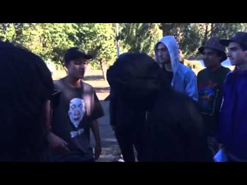 Jokker VS Poblatack // Batallas Callejeras San Pedro // Semifinal