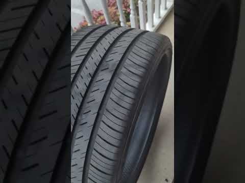 Review of Atlas UHP Tire and Update on Mickey Thompson Baja Boss A/T tires