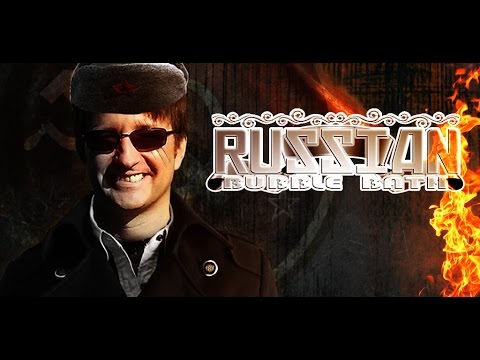 Learn Russian Bubble Bath Game