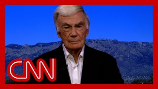 'I though of Al Capone': Legendary journalist reacts to Trump search