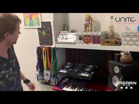 Fungus Funk @ ReUnite - Psytrance Sessions