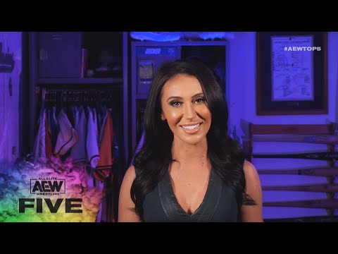 TOP 5 AEW MOMENTS 6/11/20