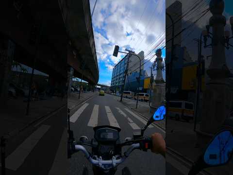 Pilotando pelo bairro de São Cristóvão - RJ📍 #juliorj_yt