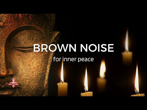 BROWN NOISE 🔊 BRĄZOWY SZUM 4K
