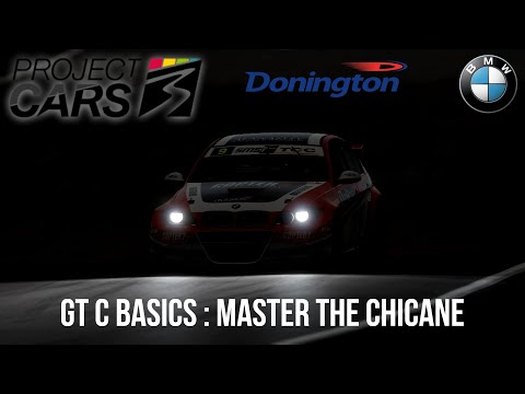 Project CARS 3 Career : GT C - GT C Basics : Master the Chicane