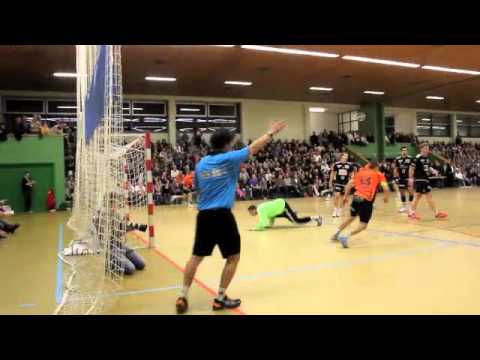 TV Möhlin - HSC Suhr Aarau