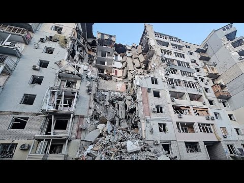 Russland bricht Oster-Waffenruhe: Drei Tote bei Angriffen in Cherson