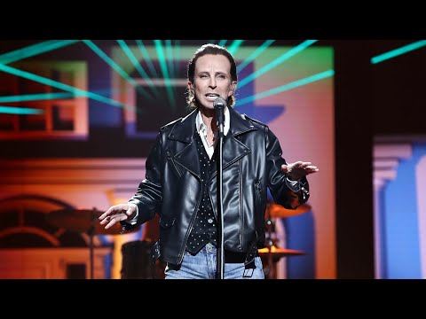 Lydia Bosh imita a Miguel Bosé en 'Bambú' - Tu Cara Me Suena