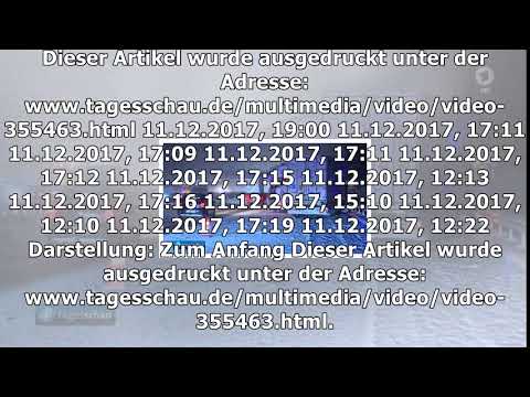 Verkehrsbehinderungen durch schnee und eis