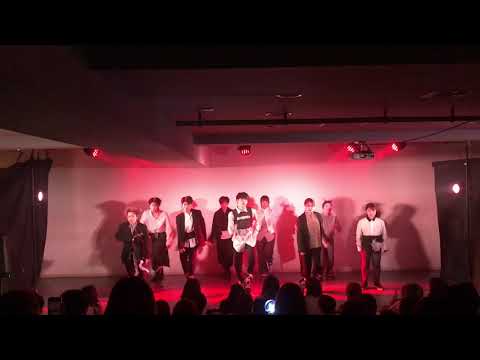 NCT 127 Simon Says cover dance by Chumuly