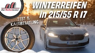 Braucht’s eigentlich noch Winterreifen? Großer Test mit 7 Marken in 215/55 R 17 | Die Reifentester