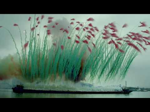 Sky Ladder: The Art Of Cai Guo-Qiang (2016) Trailer