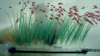 Sky Ladder The Art of Cai Guo