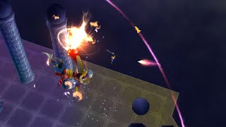 [Dissidia 012 One-on-One] King of The Lilies(Tidus) vs Xavier(Kefka)