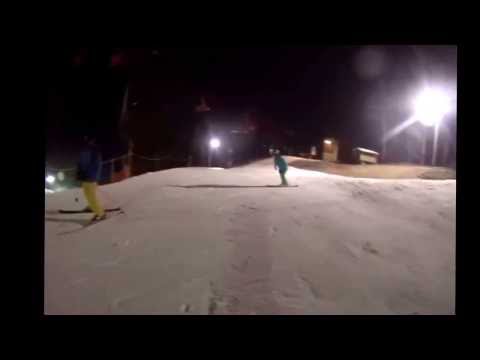 GoPro pole mount sesh at OGFT. "Sweater weather"