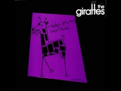 The Giraffes - Lazy Hazel Heart